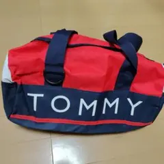 トミーヒルフィガー ミニボストン ナイロンのサムネイル