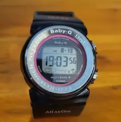 Baby-G デジタル腕時計 「イルカ・クジラモデル」BGD-1000K