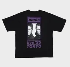 oasis live '25 TOKYO Tシャツ xxlarge - メルカリ