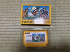 スーパーマリオブラザーズ 任天堂 ファミコン