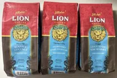 【ほーかん様専用】ライオンコーヒー　3袋