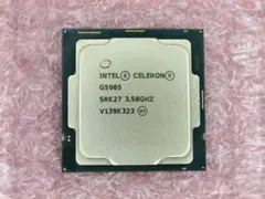 /CPU Intel Celeron G5905 中古動作品[25a194]/
