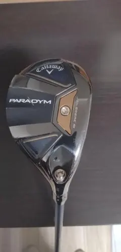 Callaway PARADYM ユーティリティヘッド3Ｕ-18度-美品 2025年最新】パラダイム ユーティリティ 18の人気アイテム