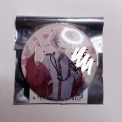 【新品未使用】そまうさ　坂田さん　サイン　缶バッジ そまうさ 新年会 缶バッジ となりの坂田 - メルカリ