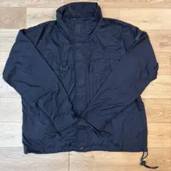 POLO SPORT ブラック ナイロンジャケット M