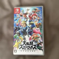 Switch 大乱闘スマッシュブラザーズ SPECIAL