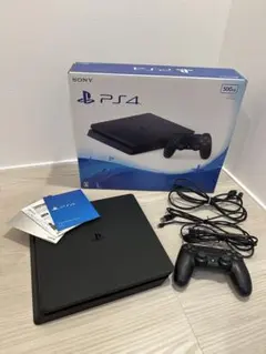 PlayStation 4 本体 500GB CUH-2000A B01