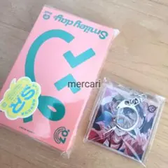 18TRIP エイトリ カセット アクリルキーホルダー アクキー