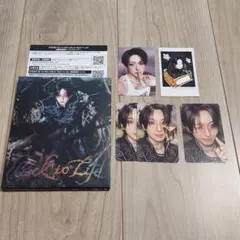 &TEAM Back to Life FUMA (シリアル付き)