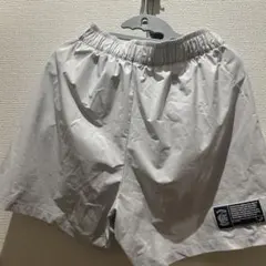 ASICS バスケットボールパンツ グレー