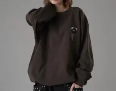 T*☆様 MELTING HEART SPECIAL LOGO SWEAT