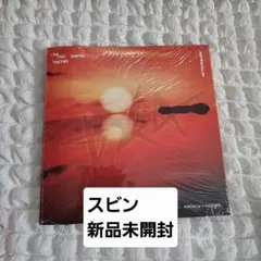 TXT スビン Afterglow アルバム 新品未開封