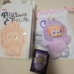 POPMART ラブブ エナジー Luck ②