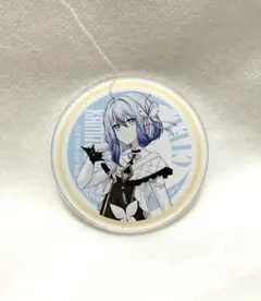 神椿 明透 缶バッジ ステッカー まとめ KAMITSUBAKI STUDIO】ランダムサテンステッカーセット／KAMITSUBAKI