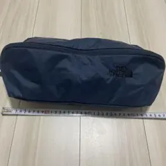 THE NORTH FACE シューズケース　ネイビー