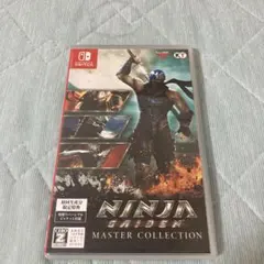 Switch NINJA GAIDEN:マスターコレクション