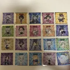 ブルアカマンチョコ　コンプリートセット