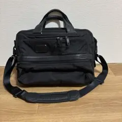 人気】TUMI 3way ビジネスバッグ Alpha2 26180D2 2層 - メルカリ