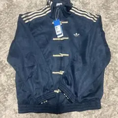 2025年最新】adidas メンズ スカジャンの人気アイテム - メルカリ