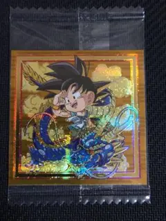 ドラゴンボールカード キャラクターグッズ