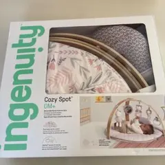 [12月16日まで]ingenuity リバーシブルジム ピンク