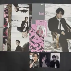 Stray Kids スキズ ポップアップ DO IT 封入トレカ チャンビン