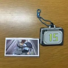 轟焦凍 キーホルダー USJ コラボ 僕のヒーローアカデミア ヒロアカ
