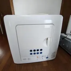 TOSHIBA ED-45C(W) 電気式衣類乾燥機のサムネイル