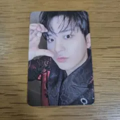 ATEEZ ソウルコン サウチェ トレカ ジョンホ