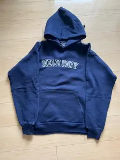 明治大学　パーカー　アメリカ製