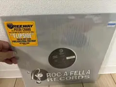 FREEWAY FLIPSIDE ROC-A-FELLA RECORDS
