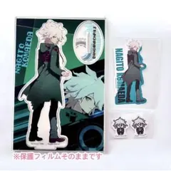 狛枝凪斗 アクスタ ステッカー シール ダンガンロンパ アクリルスタンド