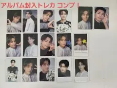 ENHYPEN 宵 YOI トレカ JAY ジェイ 封入コンプ