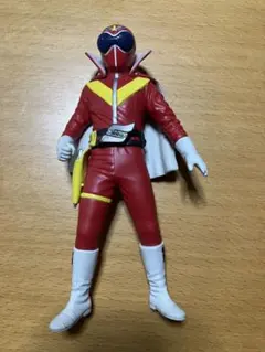 2025年最新】ソフビ魂 アカレンジャーの人気アイテム - メルカリ