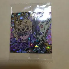 ジョジョの奇妙な冒険　ウエハース