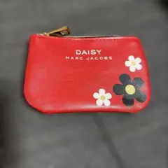 MARC JACOBS DAISY ポーチ レッドのサムネイル