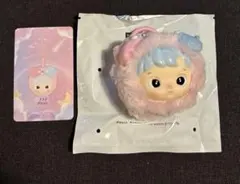 POP MART HACIPUPU マスコットキーホルダー　Pisces魚座