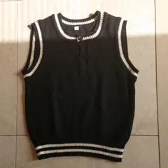 スクールベスト トップス