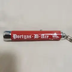 ワンピースPortgas D. Ace キーホルダーペンライト