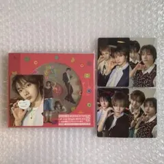 BOYNEXTDOOR BOYLIFE ソンホ トレカ ソロ コンプ