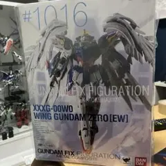 ウイングガンダムゼロ (EW) コレクタブル 1枚 ガンダムウォーネグザ 
