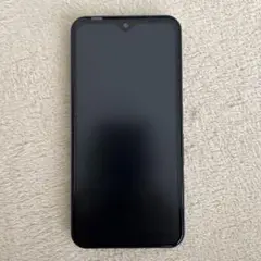 docomo arrows We F-51Bネイビー 本体