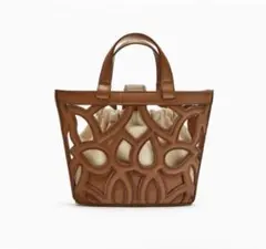 2025年最新】カットワーク バッグ zaraの人気アイテム - メルカリ