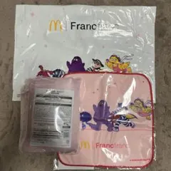 マクドナルド　福袋　2026 ２点セット