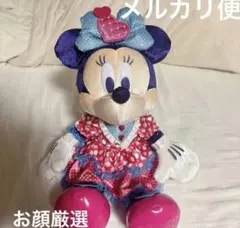 パルパルーザ　ミニー　ぬいぐるみ