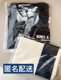 横浜ビーコルセアーズTシャツとポーチセット