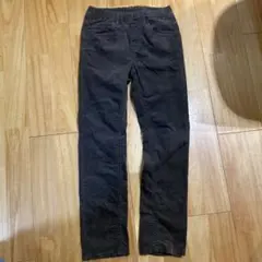 UNIQLO ダークグレー 長ズボン Mサイズ
