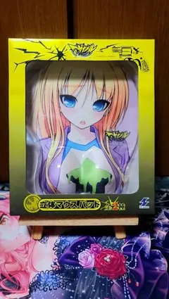 アザナエル 立体マウスパッド