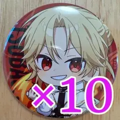 イブラヒム VSせめよん にじさんじ 缶バッジ A 10点 - メルカリ