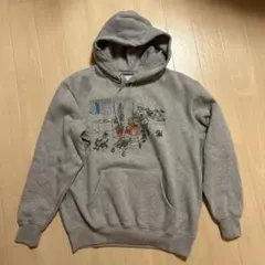 キヨ キヨ猫 パーカー Mサイズ